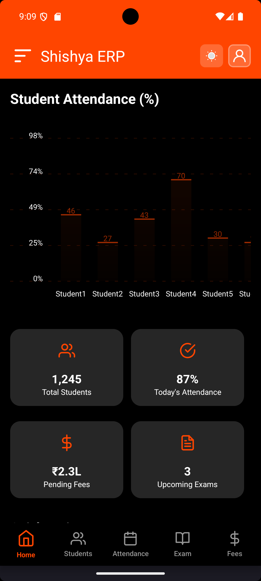 Easy Attendance